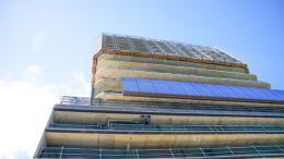 50 First Avenue construction