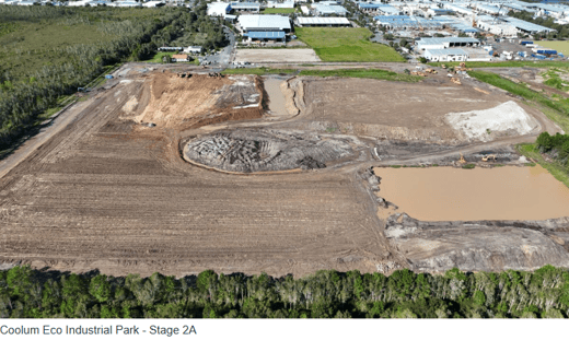 Coolum Industrial Park Stage 2A