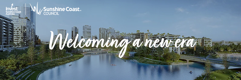 Invest Sunshine Coast welcoming a new era