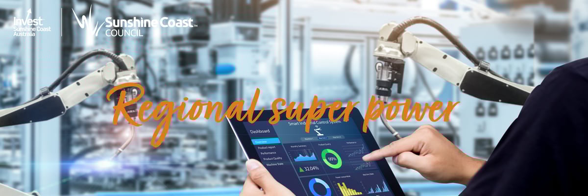 Regional super power banner for August 2025 eDM