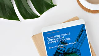 Invest Sunshine Coast - ebook library - property guide