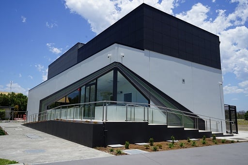 Maroochydore Cable Landing Station 002 News Centre-1