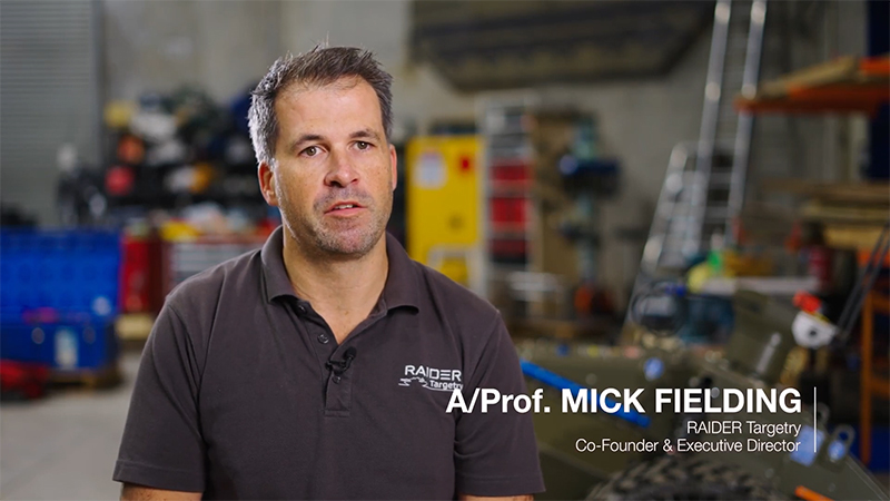 Raider Targetry - Local Business Champion