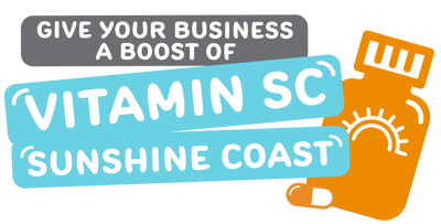Give your business a boost of Vitamin SC - Sunshine Coast