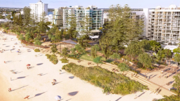 isc-edm-mooloolaba-foreshore-project