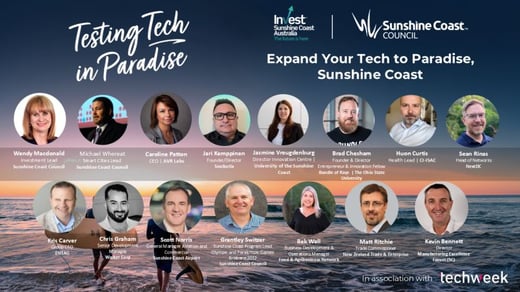 nz tech week