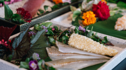 Singapore seafood trade mission